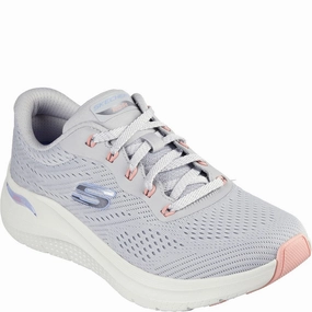 Skechers Arch Fit 2.0 - Big League Trainers lightweight upper shoes