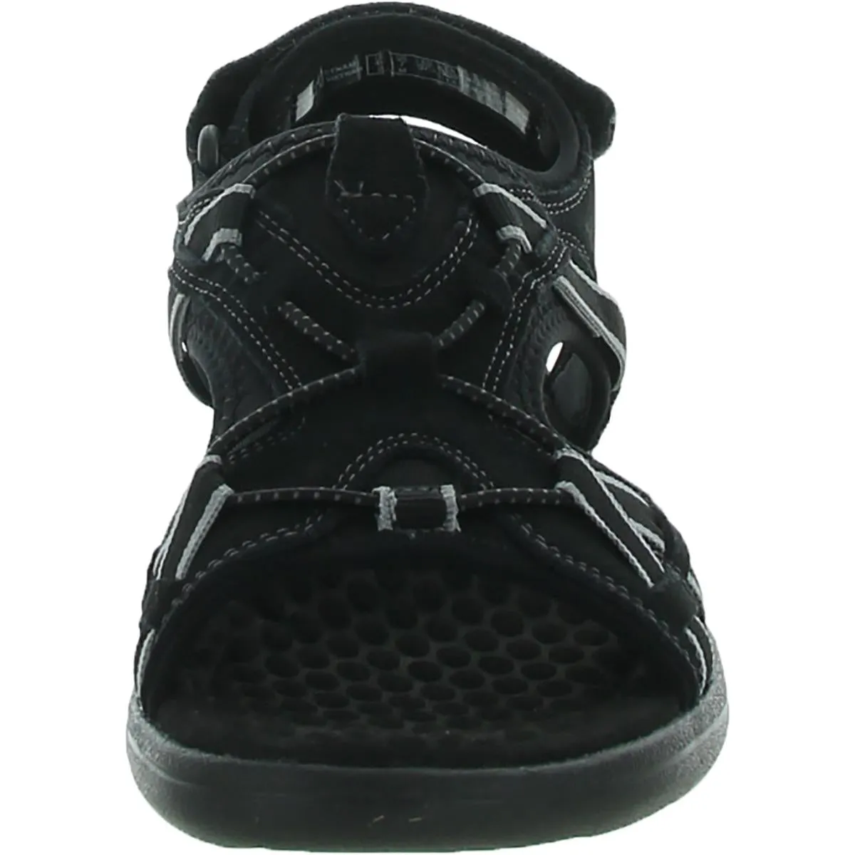 Top Rated Asics Shoes Clarks Womens Saylie Loop Suede Adjustable Peep-Toe Shoes