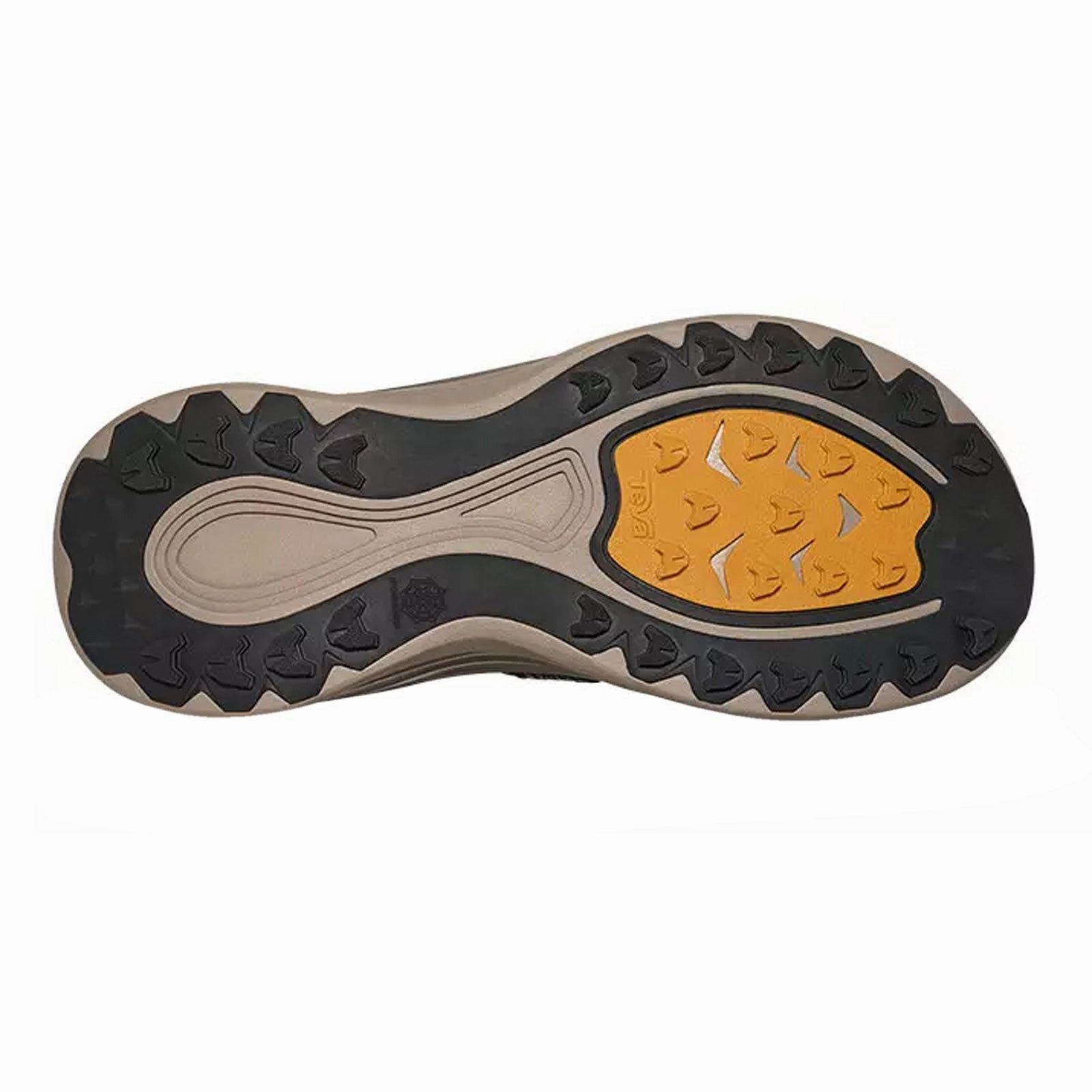 Lightweight Flats Sleek Flats Men's Teva, Aventrail R2T Trail Running Sandal