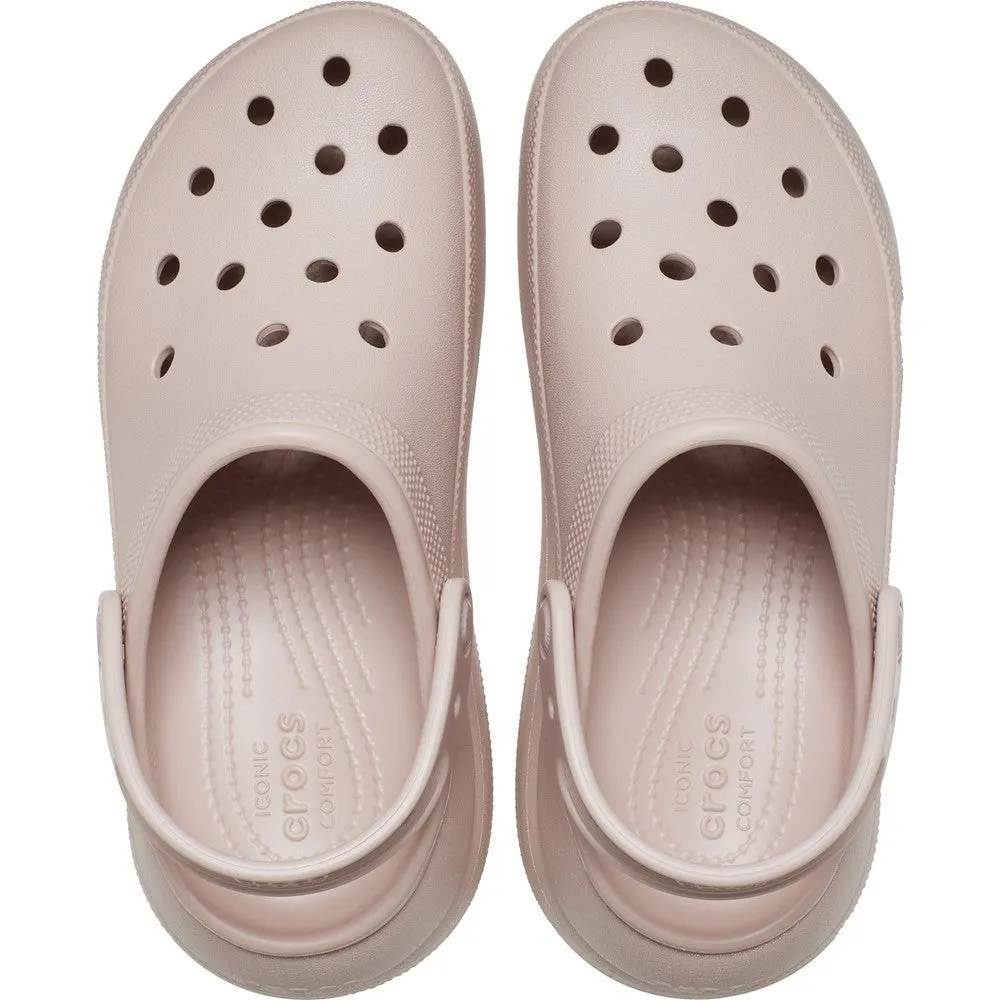 Crocs Unisex Classic Crush Clog Walk Out Comfy Step