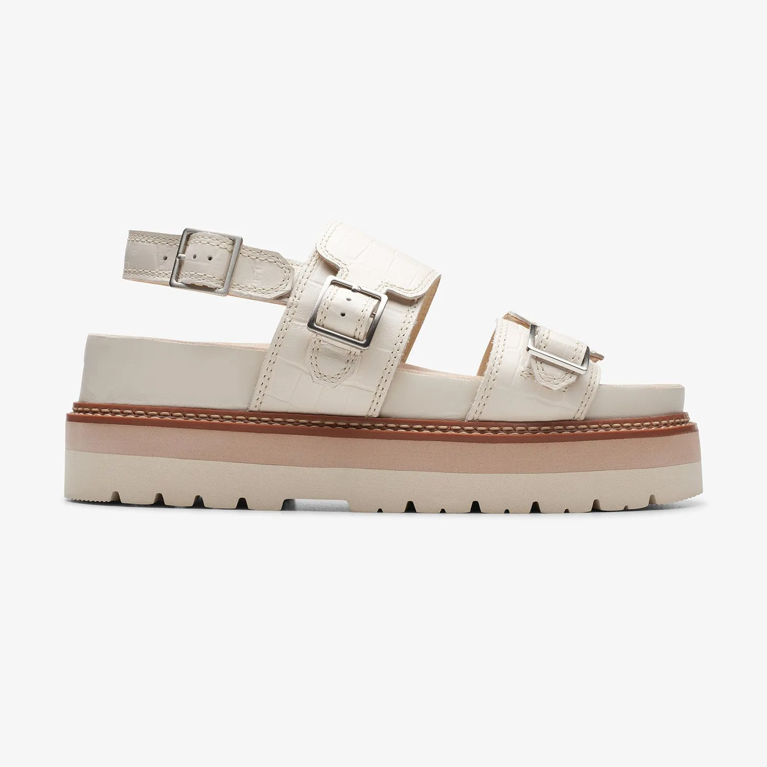 Womens - Orianna Glide Camo Mode Sturdy Construction