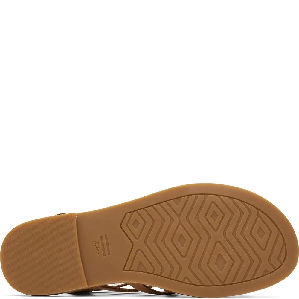 Sole Traction Outdoor Adventure TOMS Sephina Sandal