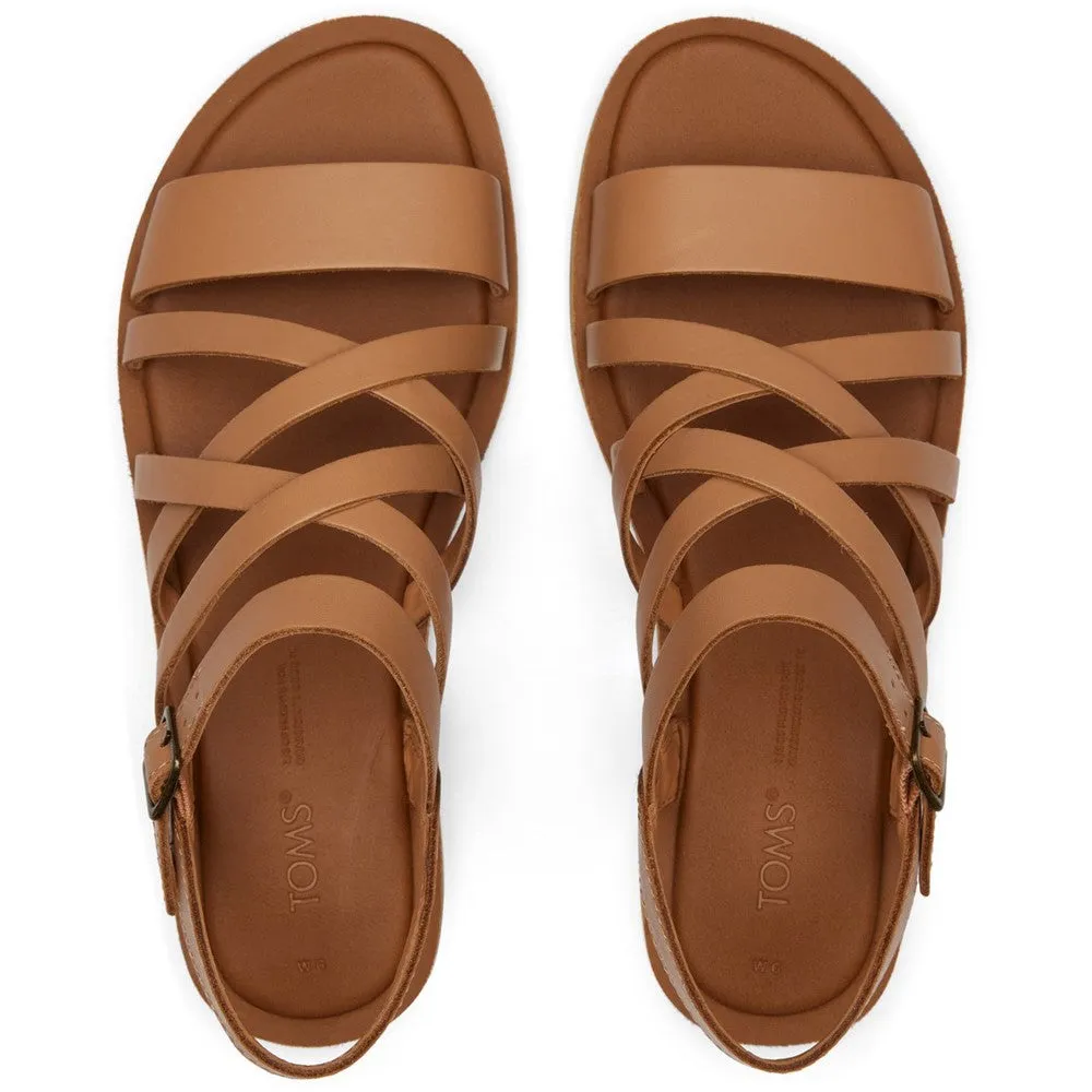 TOMS Sephina Sandal Cool Surface Versatile use
