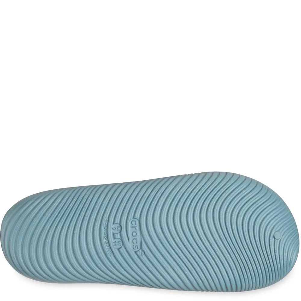 Chic Flats Outdoor Adventure Crocs Unisex Mellow Slide