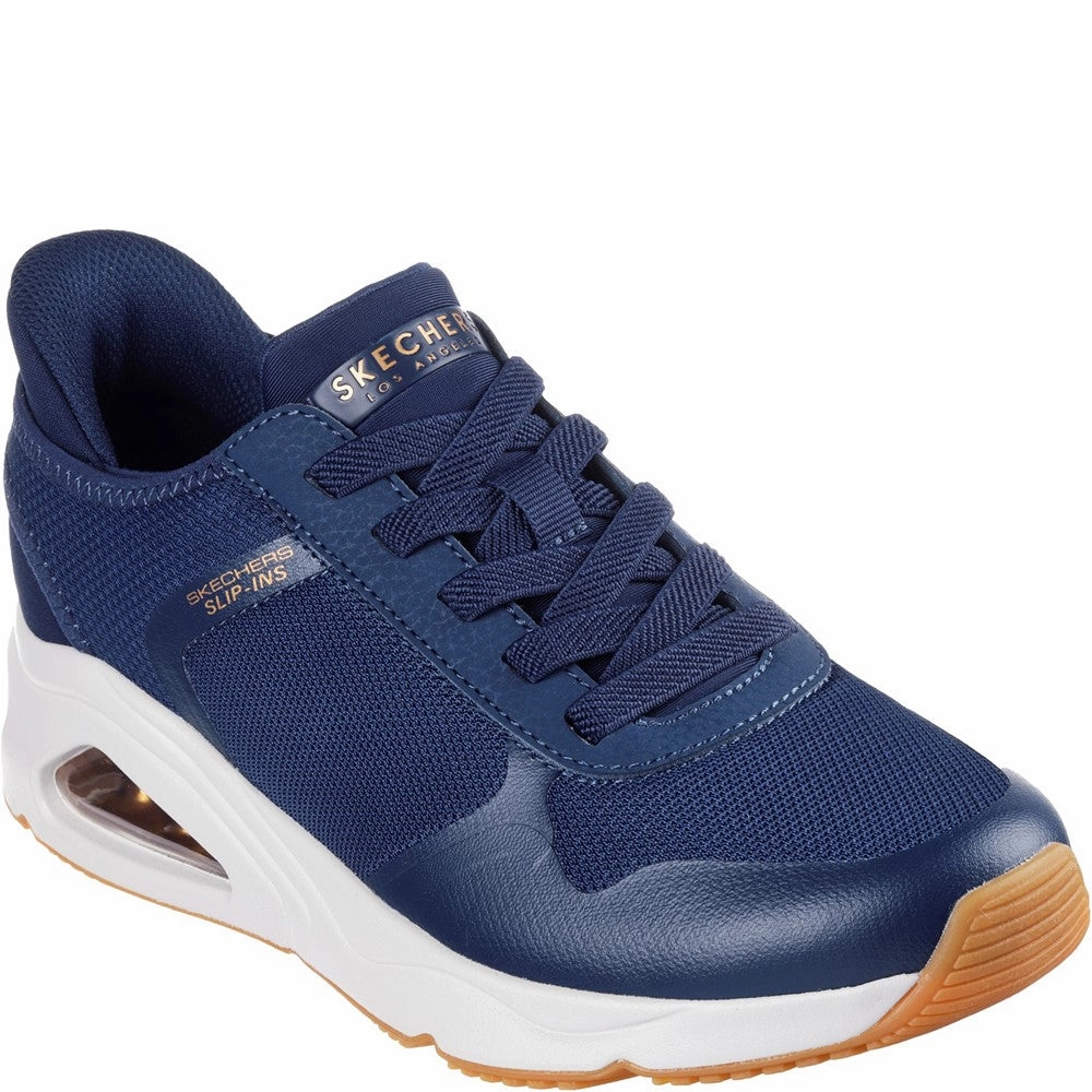 Skechers Tres-Air Uno Easy Steppers Trainers Class Day