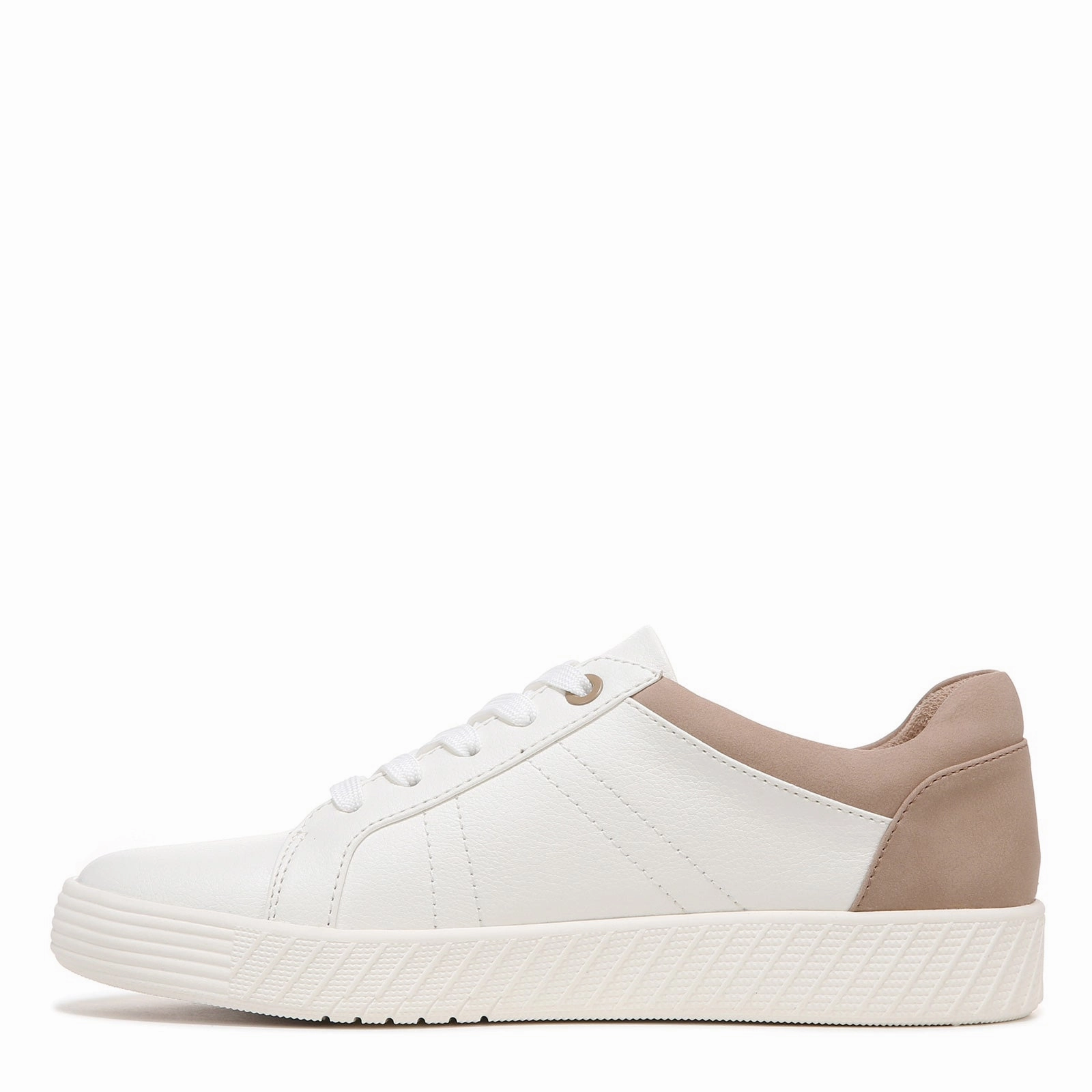 color - white Mammoth look Women's SOUL Naturalizer, Neela Sneaker