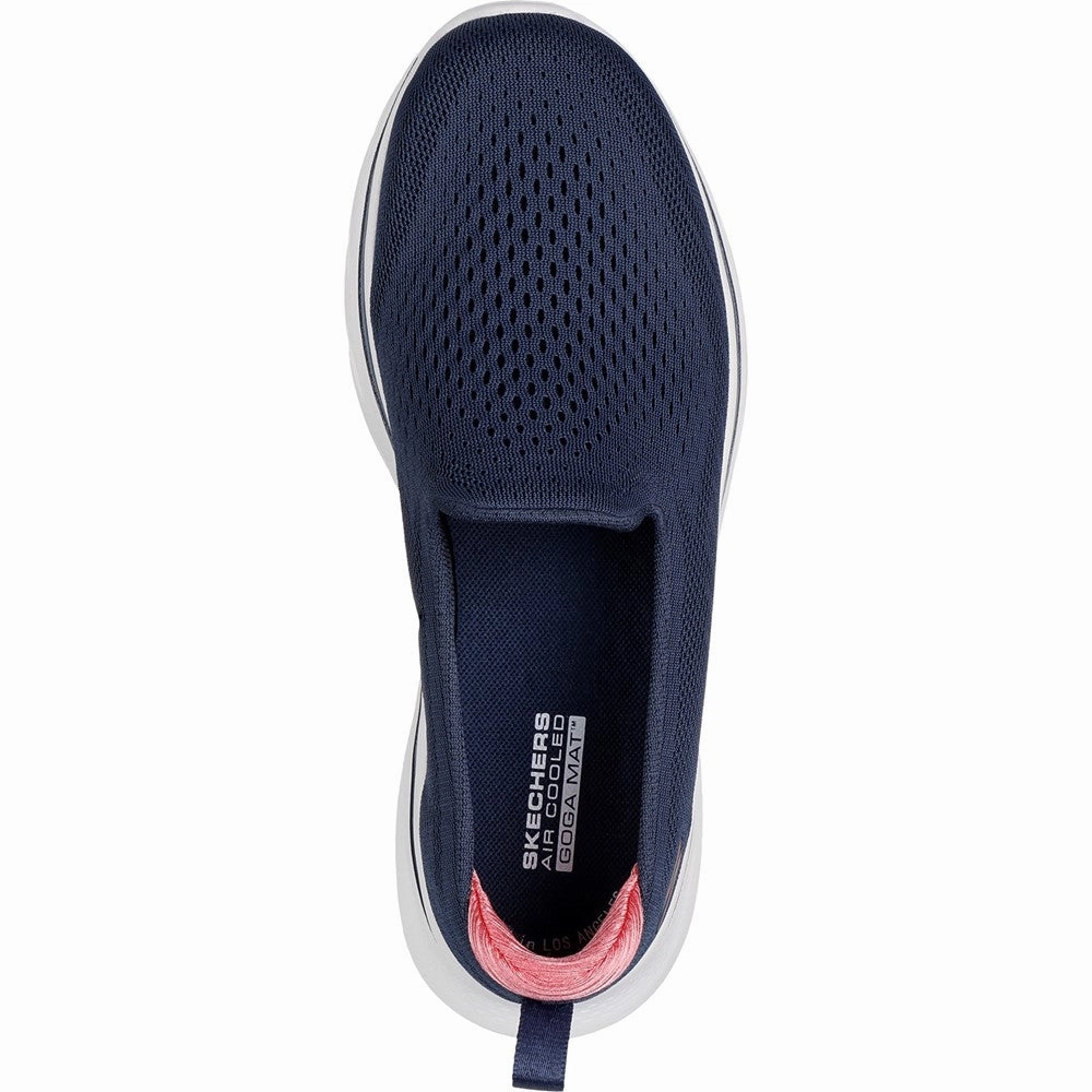 Skechers GO WALK 7 - Vina Shoe soft - sole - feature shoes Foot Stability