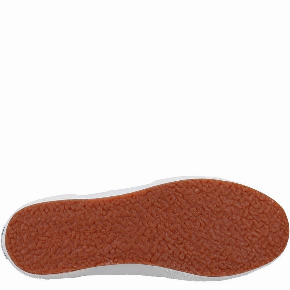 running on asphalt Superga 2750 Cotu Classic