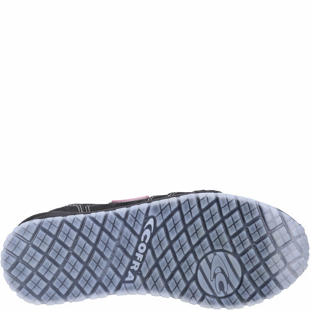 hand - washable Reebok Workout Cofra Alice S3 SRC Safety Trainer