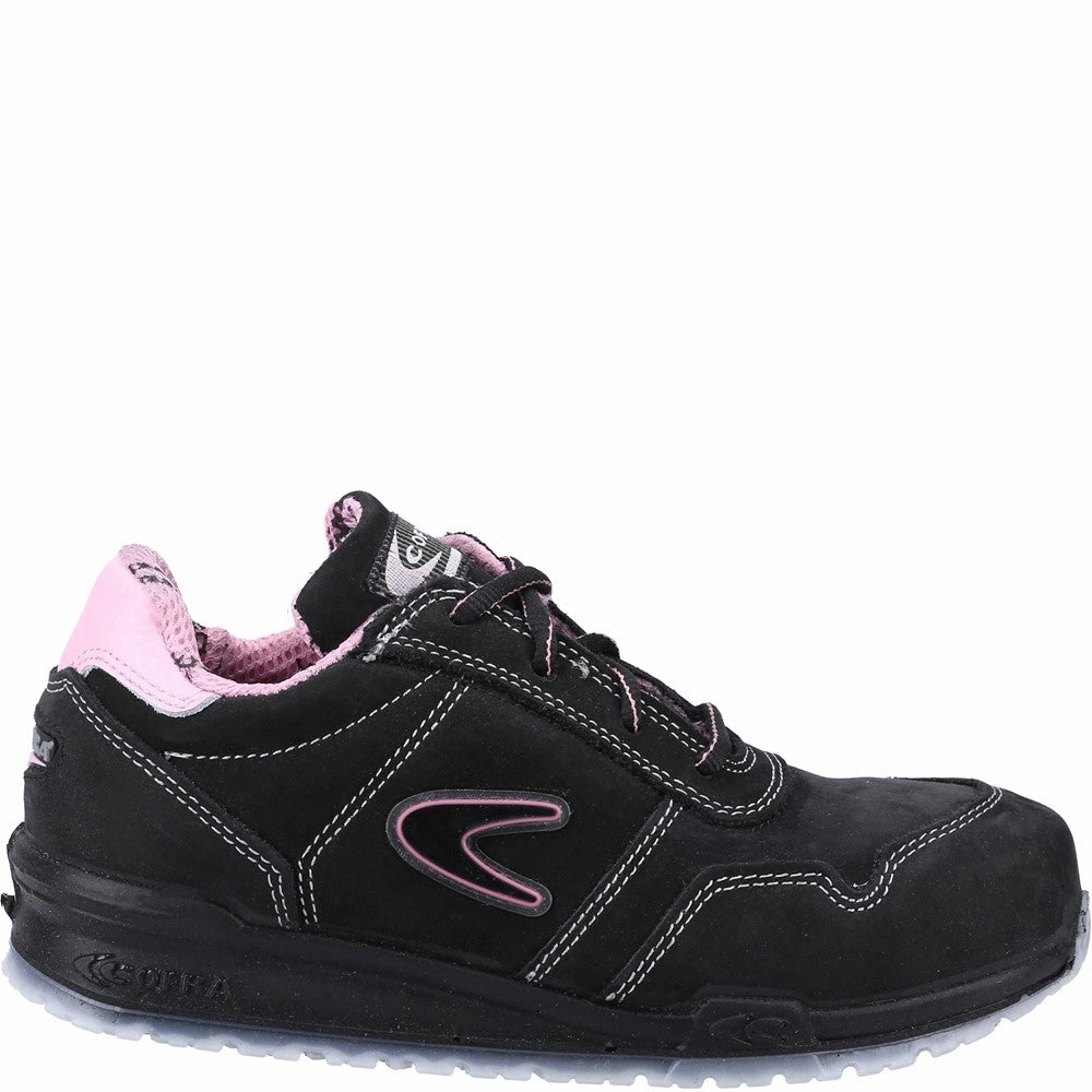 Cofra Alice S3 SRC Safety Trainer Breathable Lining