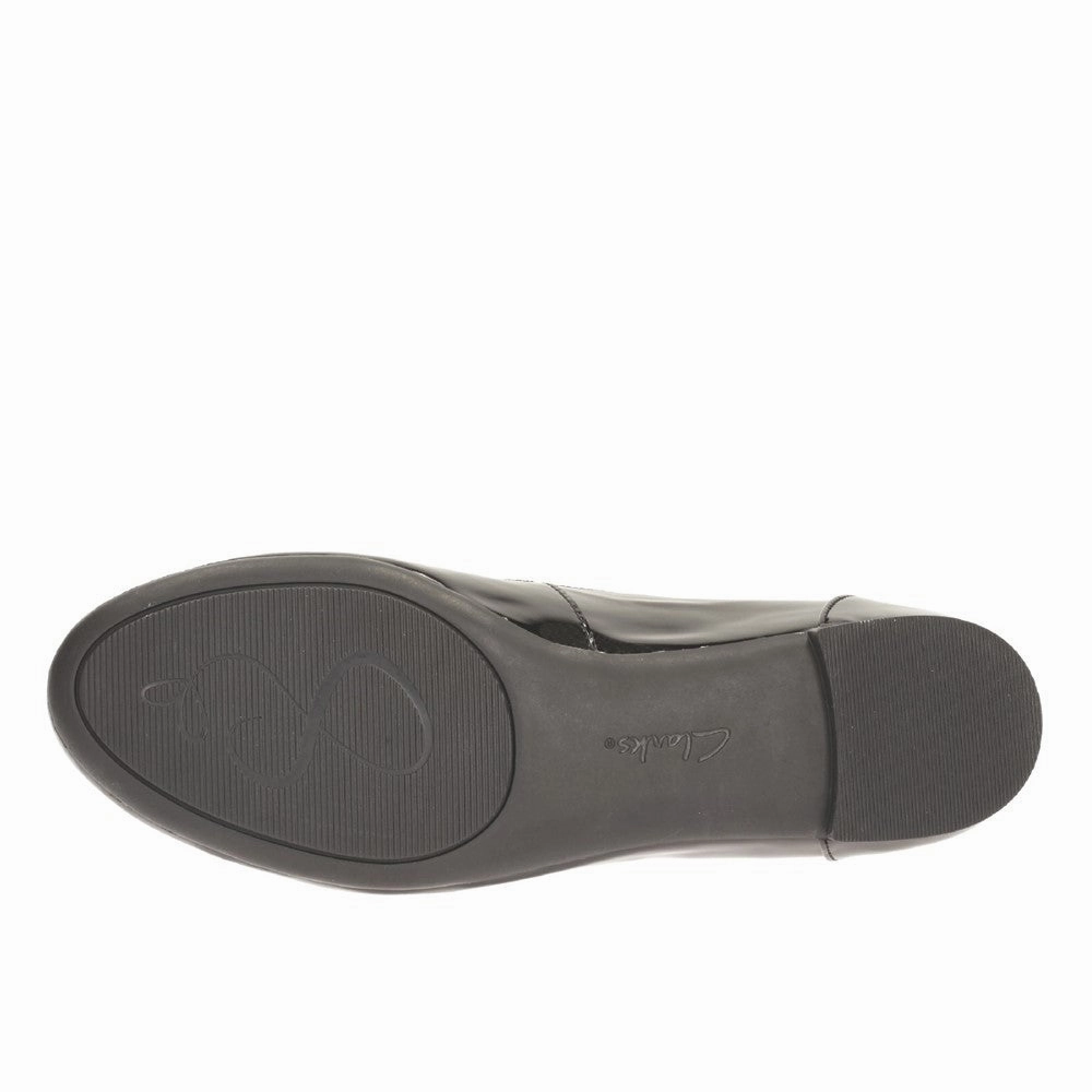 Clarks Couture Bloom Slip On Shoe Winter Wear