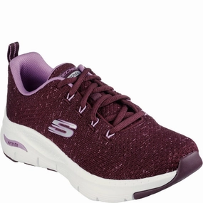 Quick Hike Skechers Arch Fit Glee For All Trainers