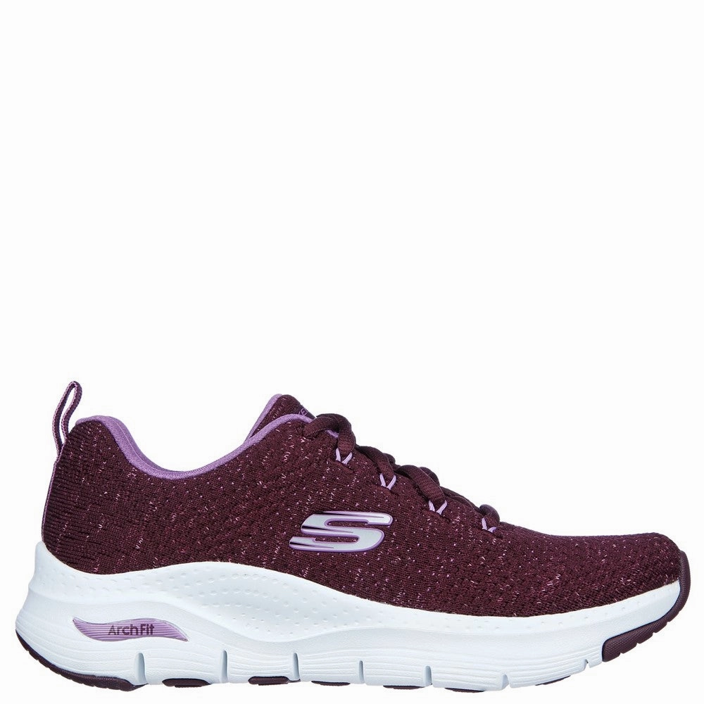 Shop Day Comfort   insole Skechers Arch Fit Glee For All Trainers