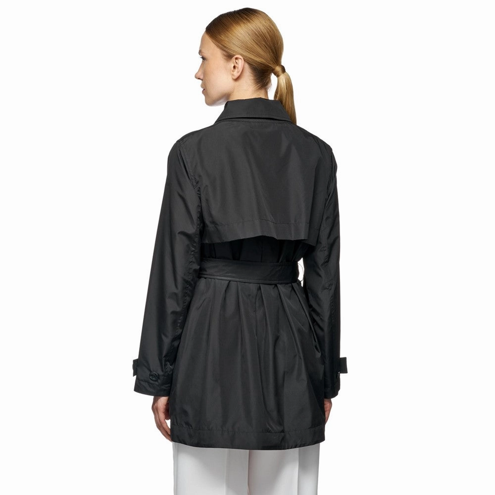 Geox W Soleil Trench Eco Wear