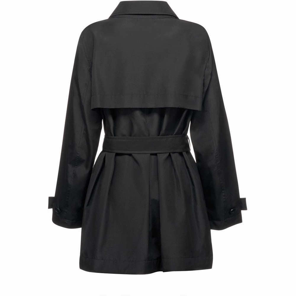 Sturdy Build Geox W Soleil Trench