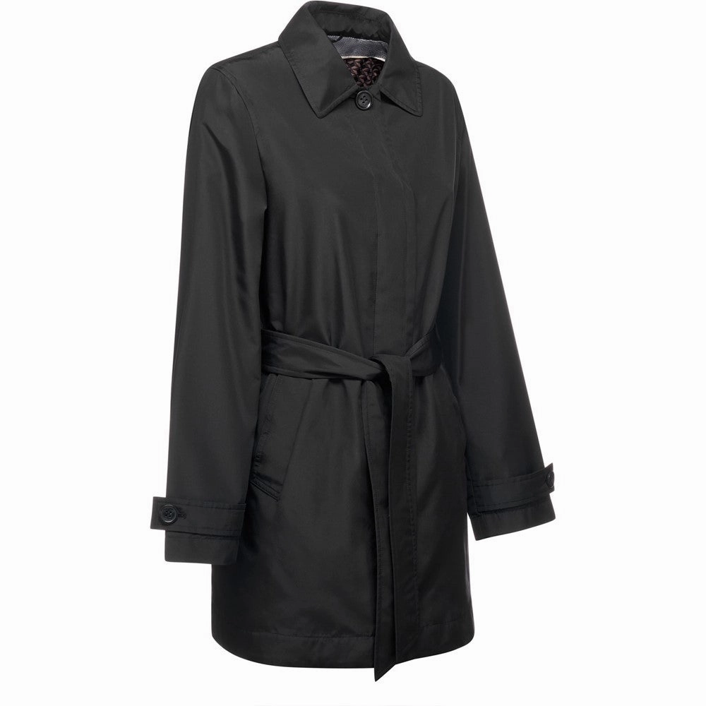 Geox W Soleil Trench Metro Go Simple Choice