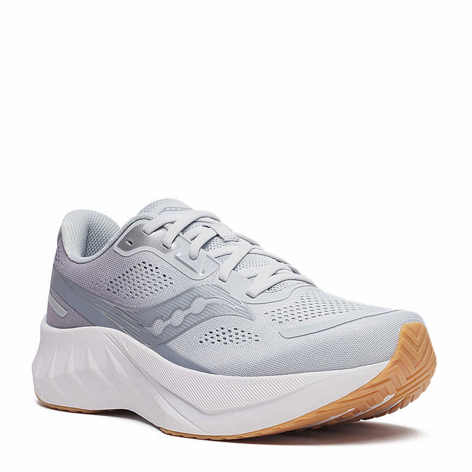 Women's Saucony, Tide 2 Running Shoe fitness - journey running with a fitness tracker