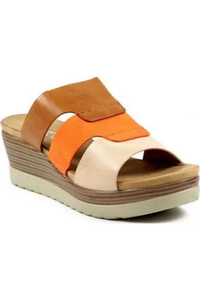 Lunar Jolo JLH484 tan Purple Soft