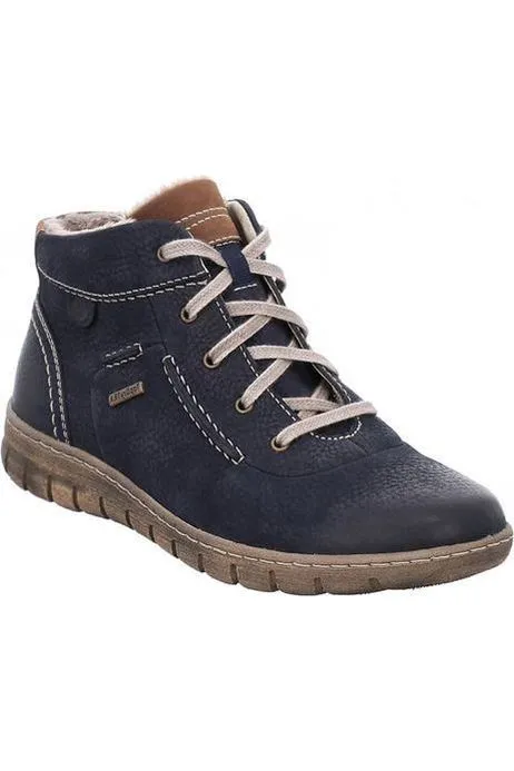 Josef Seibel Steffi 93153 in Ocean-Combi Roll Up Comfortable Stretch