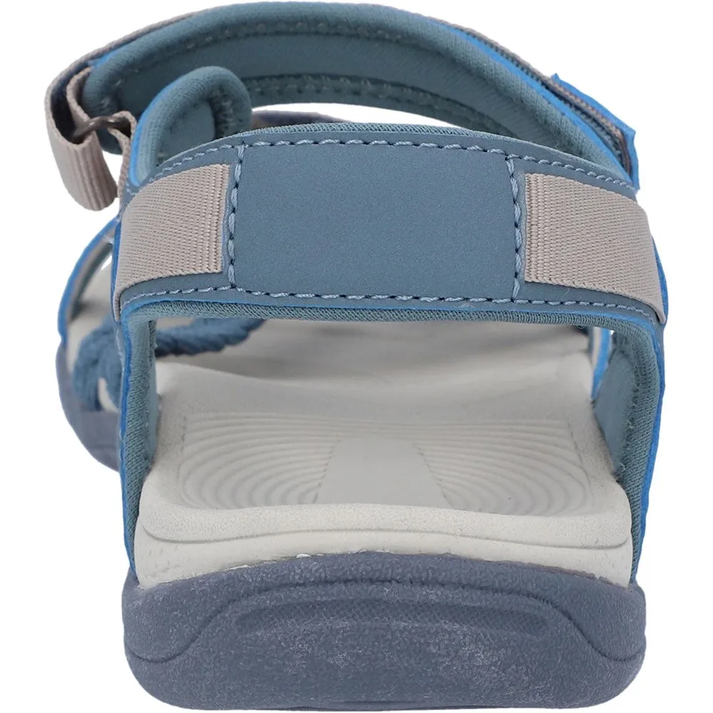 Open Toe Hi-Tec Anselia Sandal