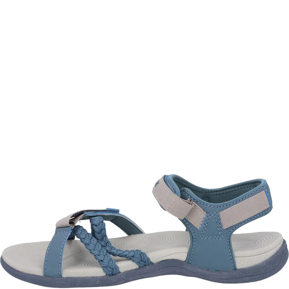 Party Pop Relaxing Shoes Hi-Tec Anselia Sandal