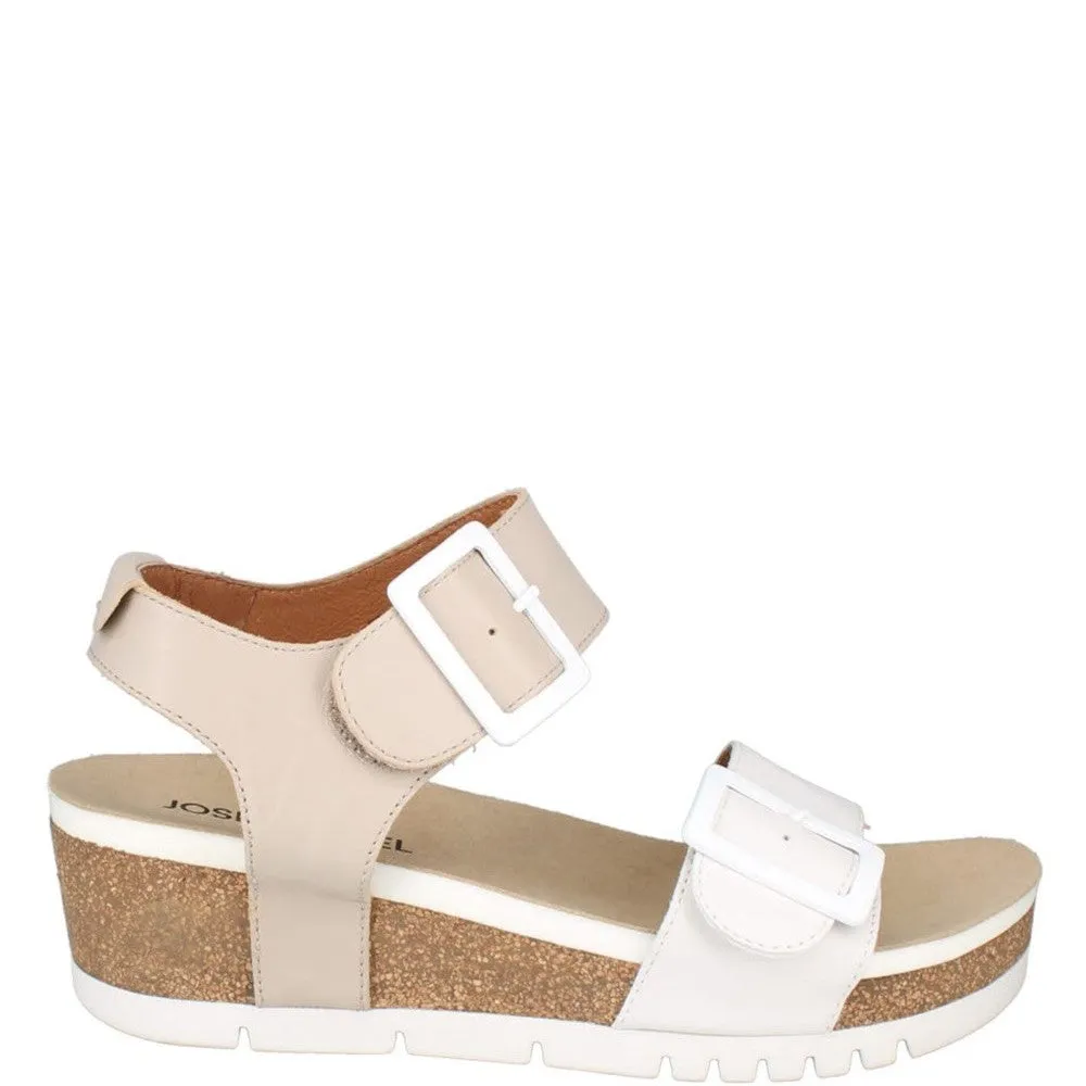 Josef Seibel Quinn 02 Sandal Comfortable Open-toe Shoes