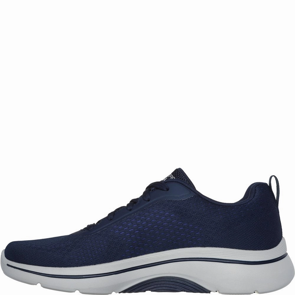 Quick Slide Skechers Go Walk Arch Fit 2.0 Idyllic Trainers