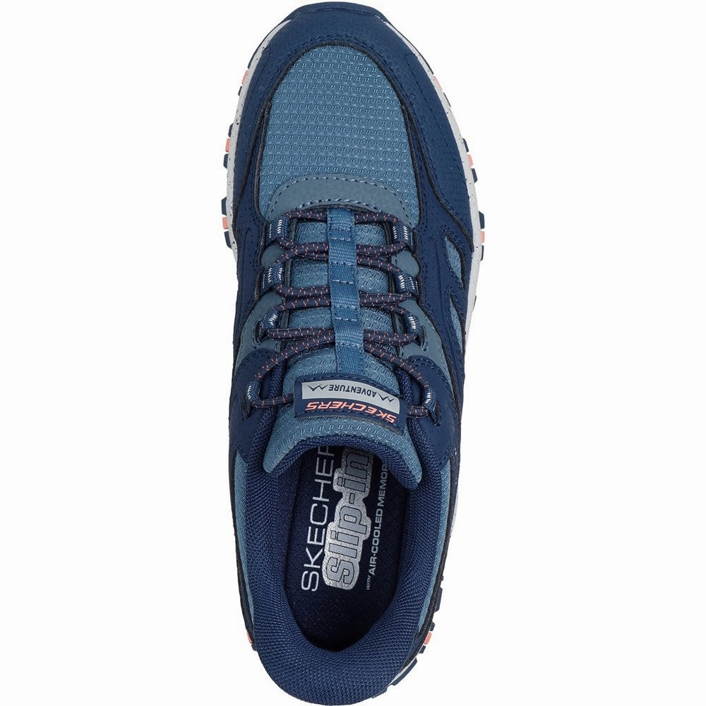 Comfortable to walk Skechers Slip-ins Hillcrest Kamalino Hiker