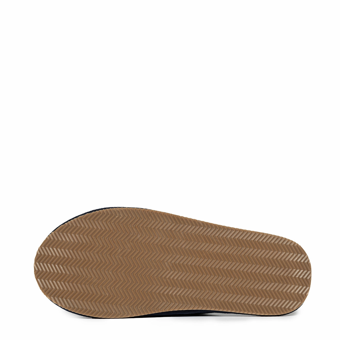 Polo Ralph Lauren Klarence Micro Suede Scuff Slipper Navy / Red PP water proof Roof View