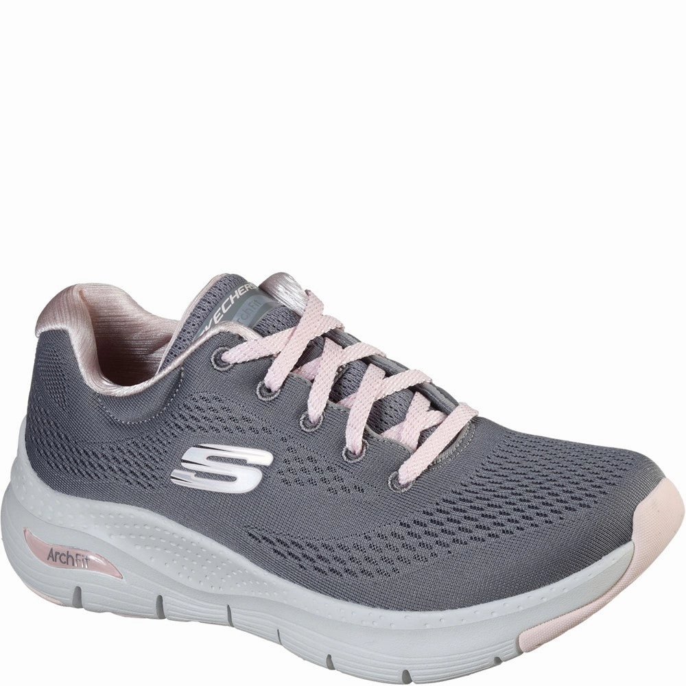 odor - control technology dynamic - movement Skechers Arch Fit Sunny Outlook Sports Shoe
