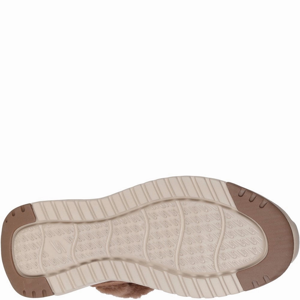 Decorative stitching Skechers On-the-GO Stellar- Cozy Step Shoe