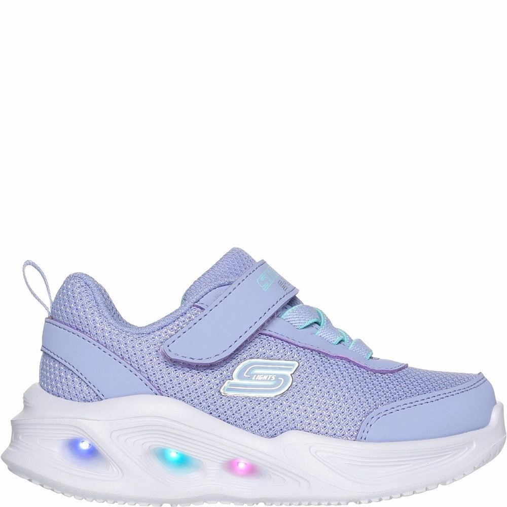 Skechers Sola Glow Shoe Look Walk
