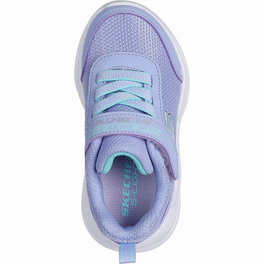 Skechers Sola Glow Shoe Built Light