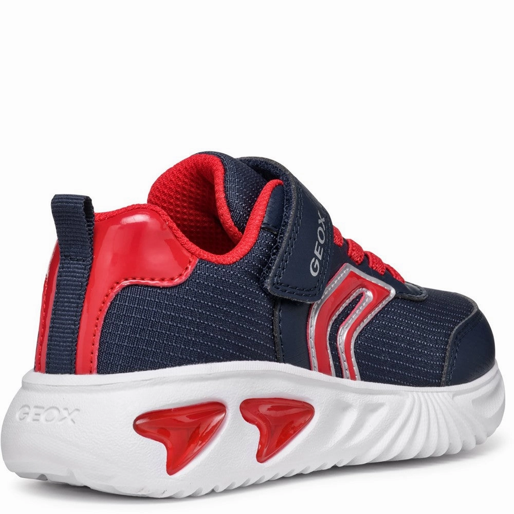 Travel Shoes Geox J Assister B. C Infant Sneakers