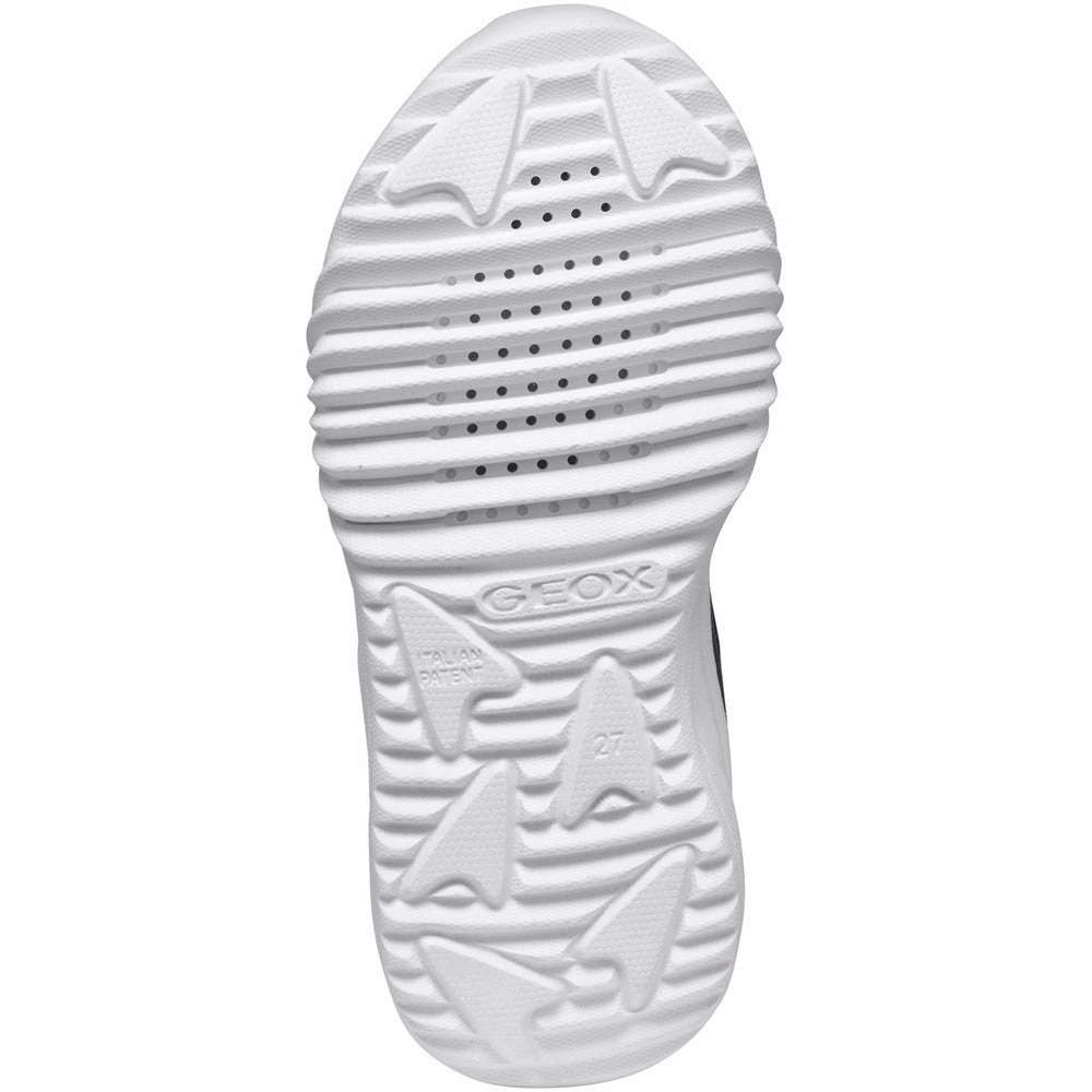 Geox J Assister B. C Infant Sneakers Strong Grip