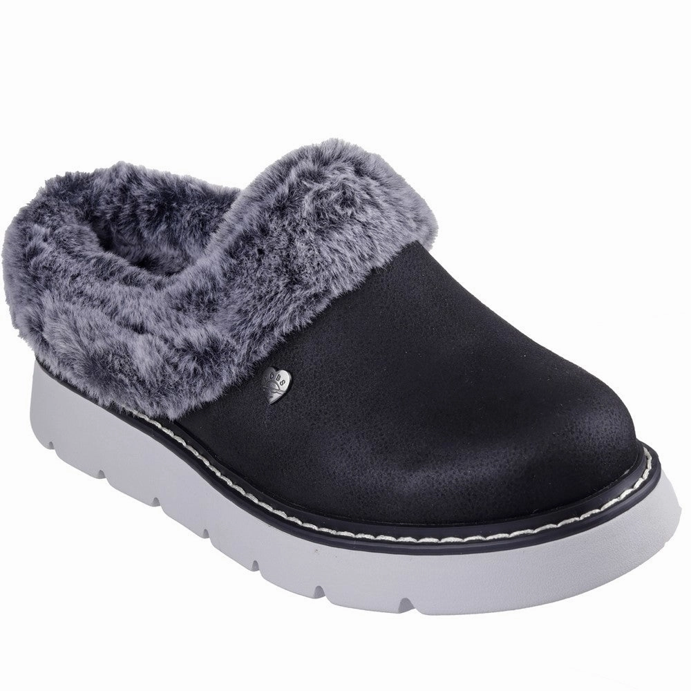 Summit Step Rock Path Skechers Keepsakes Lite Cozy Blend Slippers