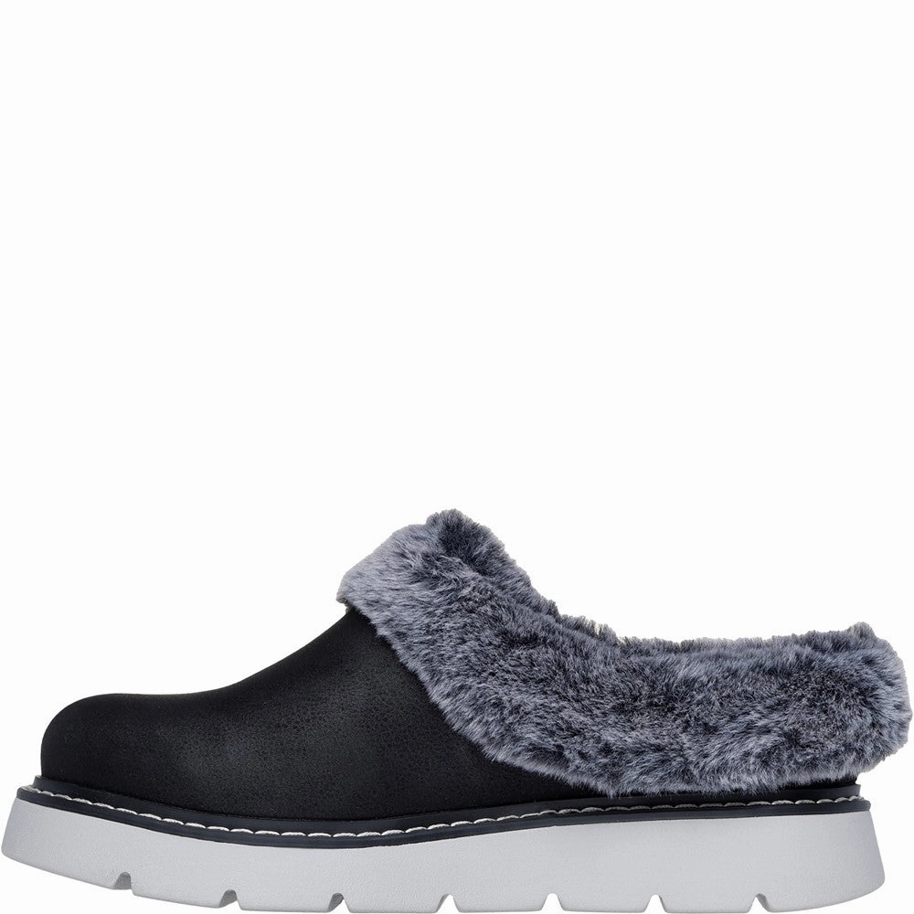 Street Fit Skechers Keepsakes Lite Cozy Blend Slippers