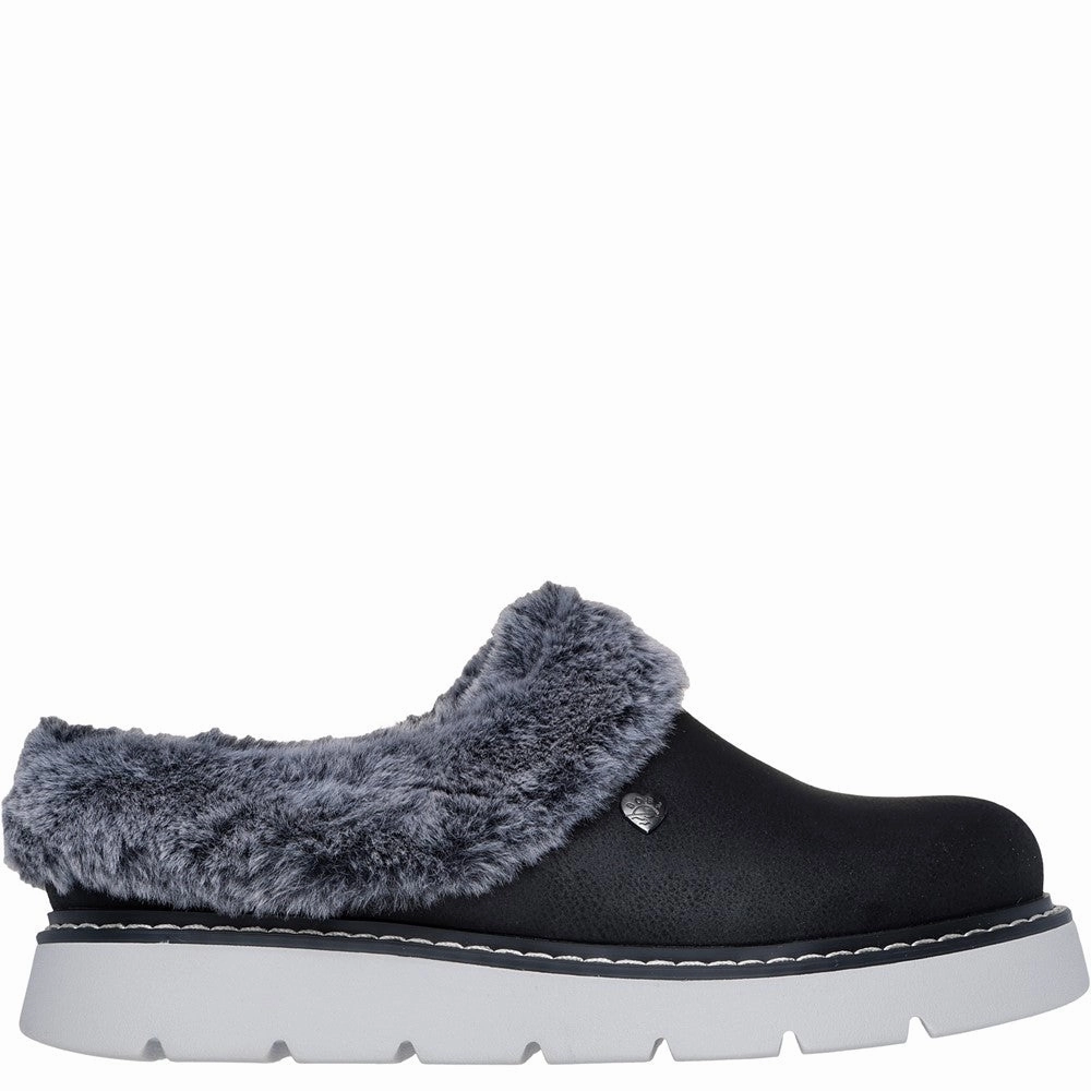 Skechers Keepsakes Lite Cozy Blend Slippers Lasting Comfort