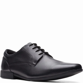 Clarks Sidton Lace Shoes Modern Twist Sleek Wear