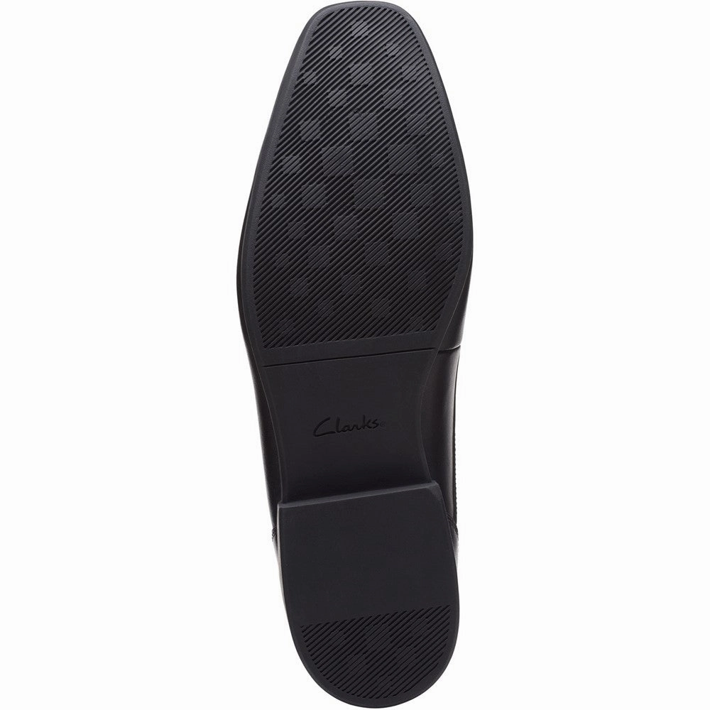 Mid Top Design Model Day Clarks Sidton Lace Shoes