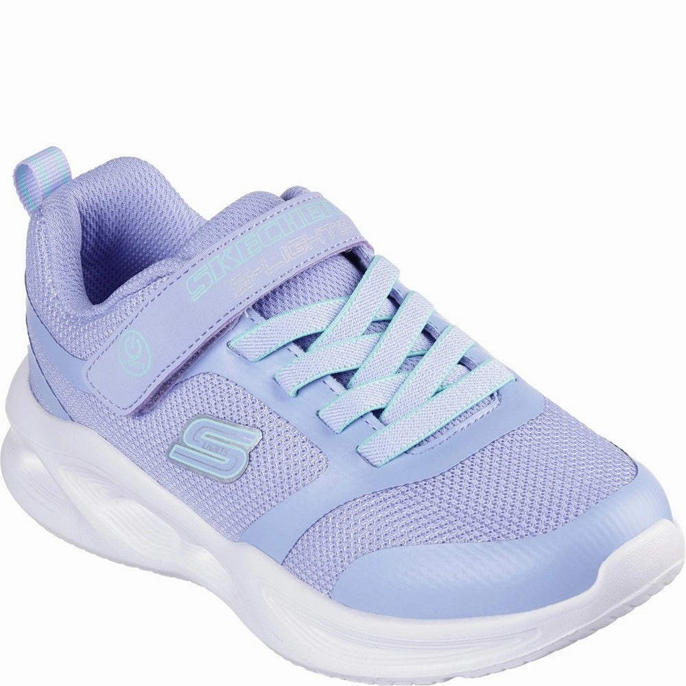 SoftMaterial Outfit Ready Skechers Sola Glow Shoe