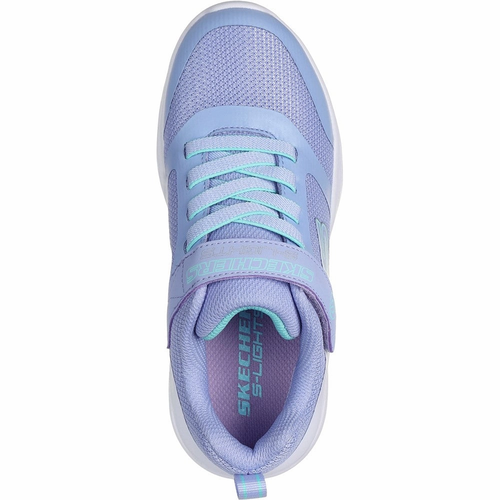 Skechers Sola Glow Shoe Practical Design Treaded Sole