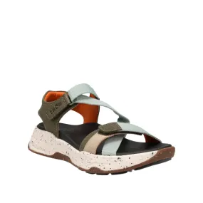 New Balance Shoes 9060 Taos Women's Super Z Walking Sandal - Sage/Olive Multi