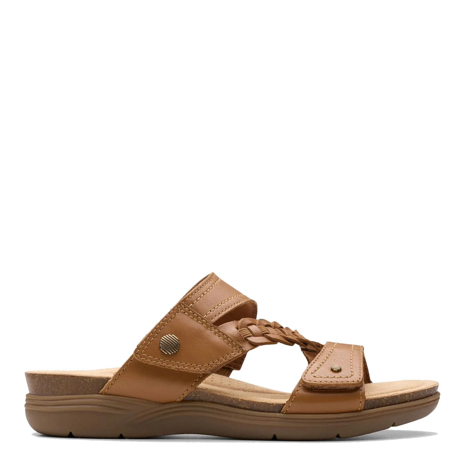 Snack Run Women's Clarks, April Raelyn Sandal