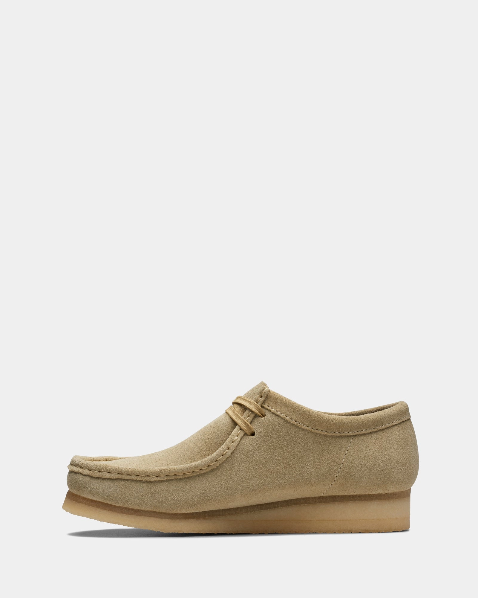 Street Glide Wallabee (M) Maple Suede Ii