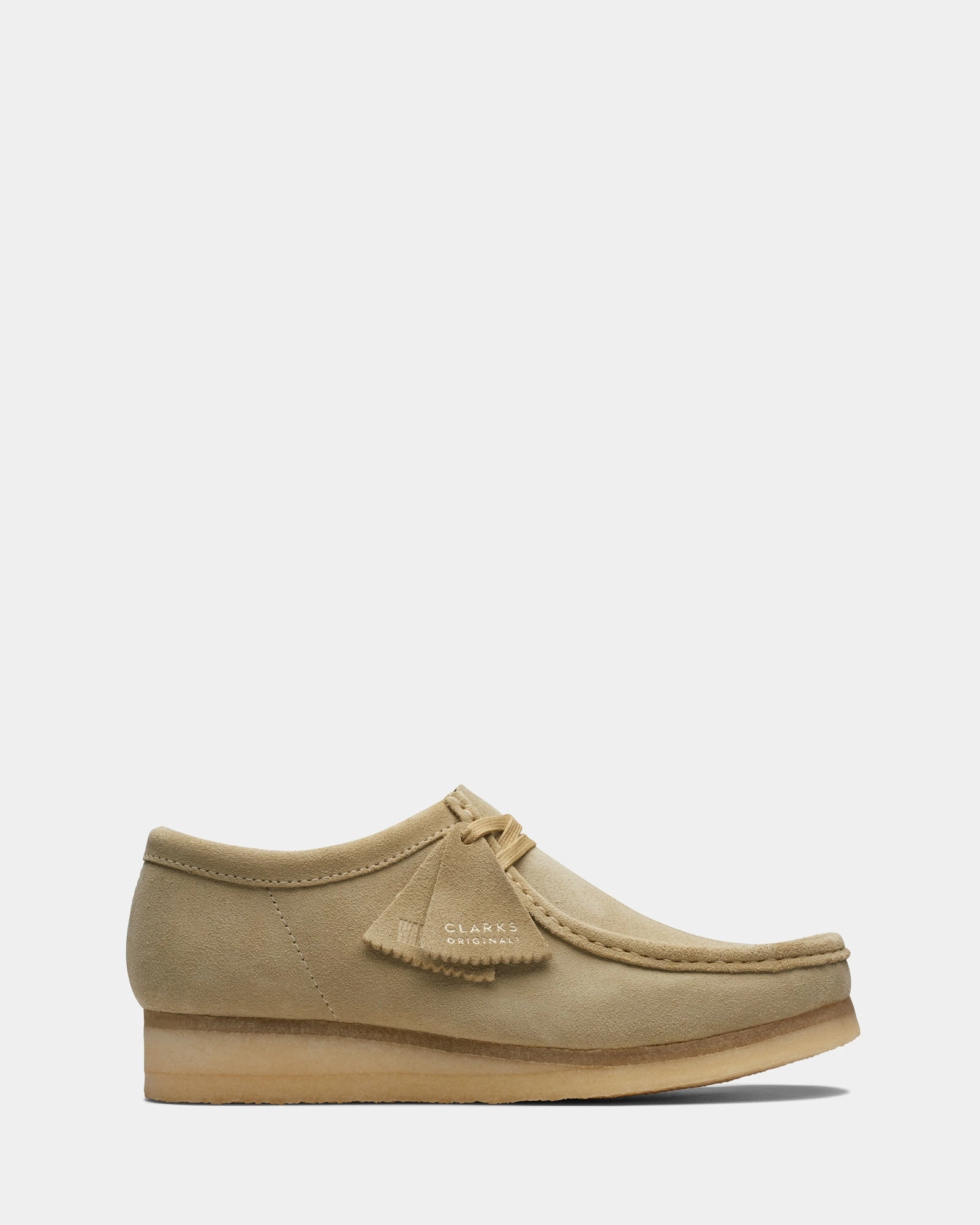 Ocean Path Chase Step Wallabee (M) Maple Suede Ii