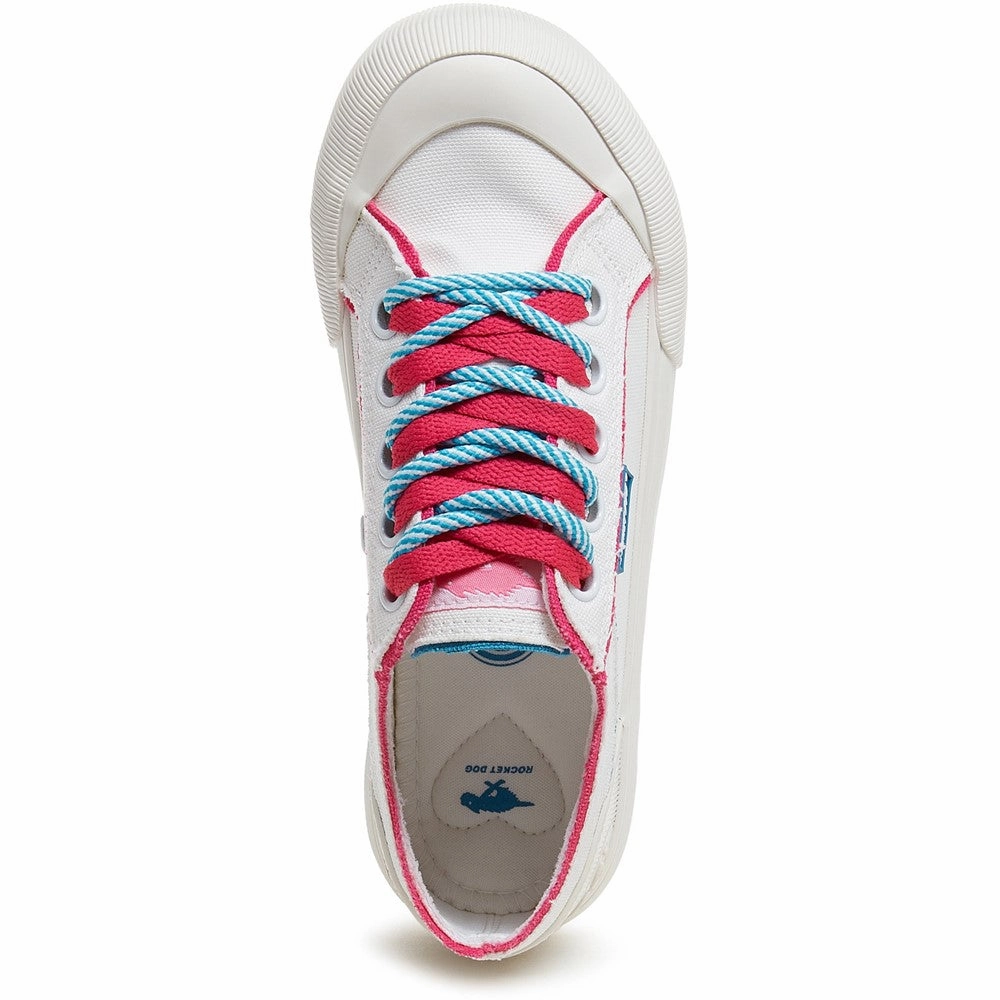 Rocket Dog Jazzin Plus Eighties 12A Shoe All - Occasion running during the day shoes