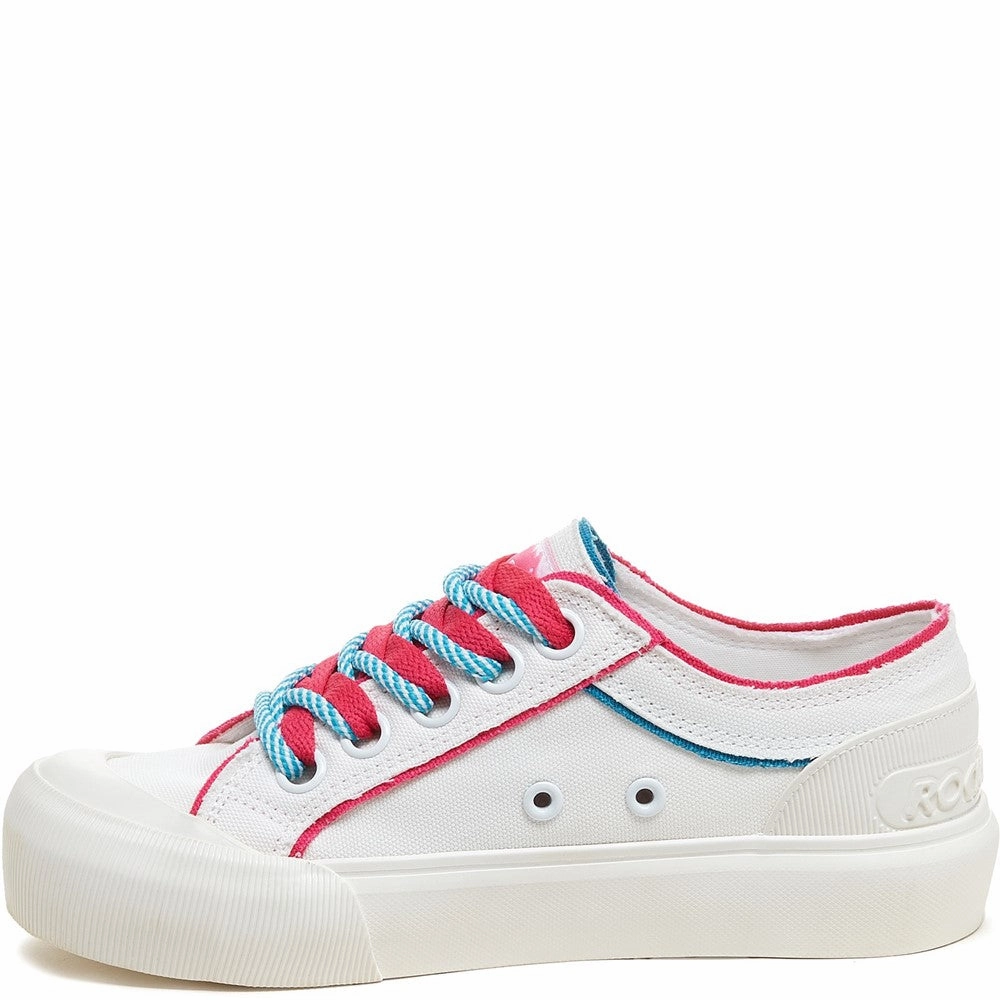 Rocket Dog Jazzin Plus Eighties 12A Shoe curling shoes School - running