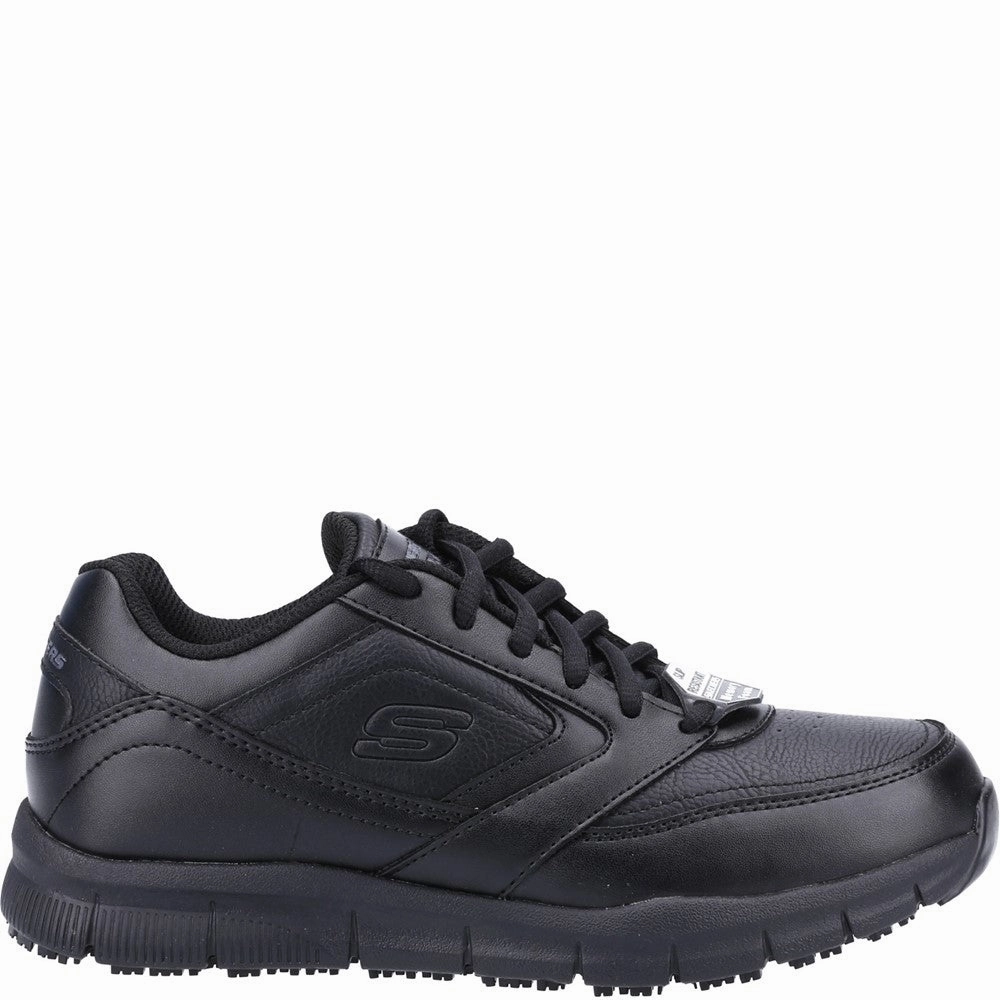 Fast - paced Skechers Workwear Nampa Wyola Occupational Shoes