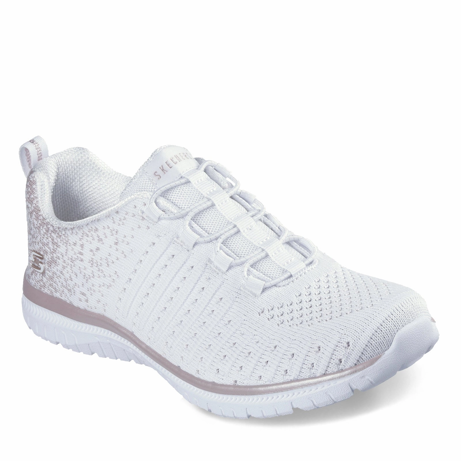 recovery running shoes religious - event running gear Women's Skechers, Virtue Lucent Sneaker